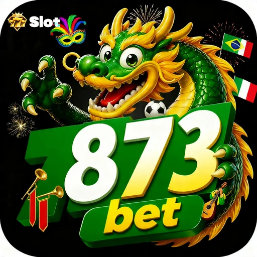 Logo 873bet Cassino