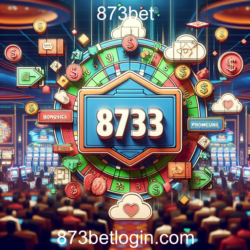 Maximize Seus Ganhos com Promoções e Bônus no 873bet