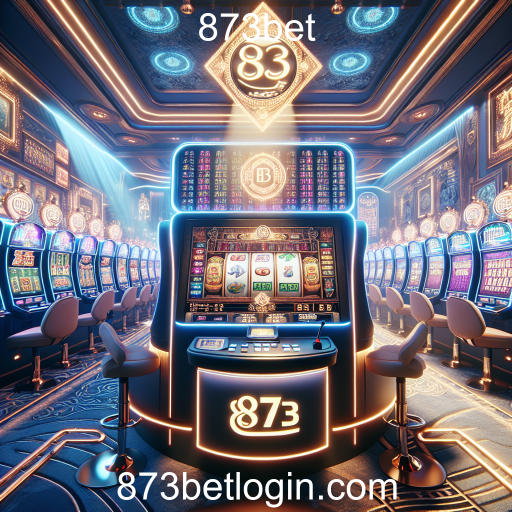 Explorando a Categoria de Jogos de Cassino no 873bet
