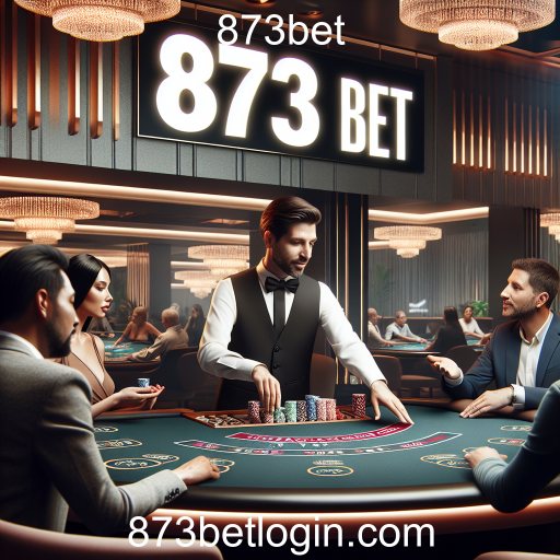 Explorando a Emoção dos Jogos Ao Vivo na 873bet