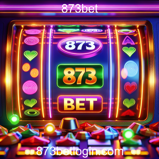 Explore o Mundo das Máquinas de Slots no 873bet